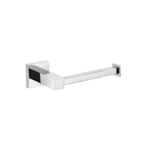 Nautica Toilet Roll Holder Straight Chrome