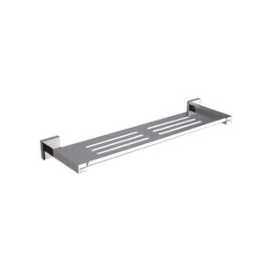 Nautica Shower Shelf 505mm Metal Chrome