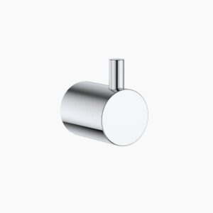 Round Robe Hook Chrome