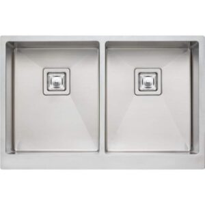 Professional Butler Series Double Bwl Sink 835x540