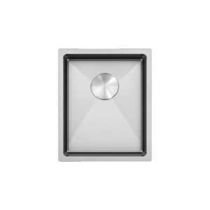 Bells MK3 Single Bowl Sink 380x440x200mm With Waste Cover