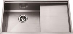 Anglesea MK11 Single LH Bowl Sink 840x470x200mm