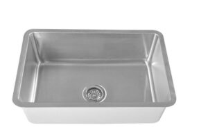 Byron Single Bowl Sink 680 x 457 x 230mm