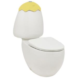 Egg Junior CC Suite Uni Trap Yellow