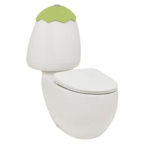 Egg Junior CC Suite Uni Trap Green