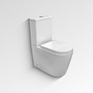 Cozy Ambulant Height BTW Suite Universal Inlet Rimless SC