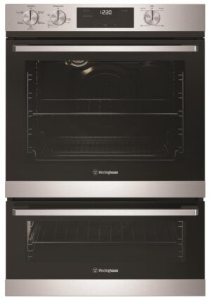 Electric Oven 60cm 5 Multifunction Seperate Grill Knob Controls S/S