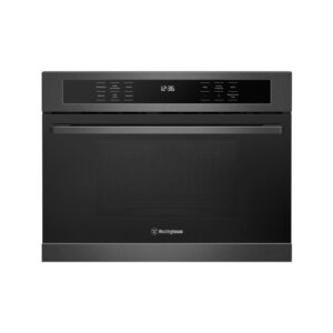 Combination Microwave Built-In 60cm 44Ltr 900W 13 Cook Programs Dark S/S