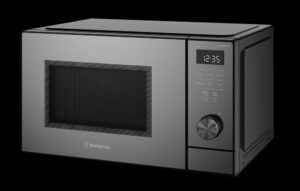 Microwave Oven Freestanding 29L Dark Grey
