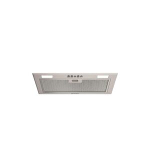 Integrated Rangehood 50cm 3 Speed Fan 680m3/h LED S/S