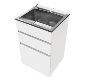 Nugleam 45L Drawer System Laundry Unit