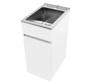 Nugleam 35L Soft Close Laundry Unit