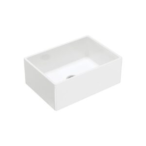 Charlton Single Bowl Butler Sink Small 675x475x250mm