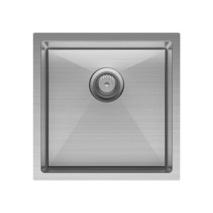 Hana 32L Single Bowl Sink S/S 450 x 450 x 200