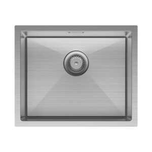 Hana 39L Laundry Sink  510x420x230mm NTH