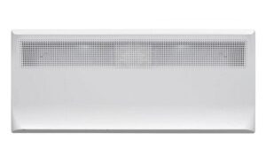 Panel Heater Electric 2200W Delay Timer White