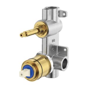 Quick-Switch Universal Shower Diverter Mixer Wall Body ONLY LF