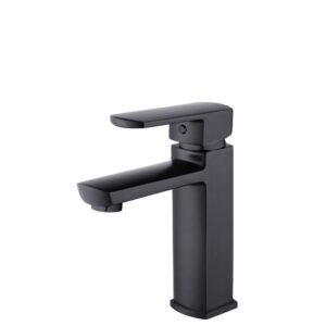 Koko Basin Mixer Matte Black
