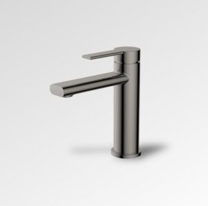 Ario Basin Mixer Gun Metal
