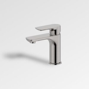 Marlo Basin Mixer Brushed Nickel LF