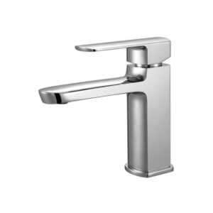 Heston Basin Mixer Chrome