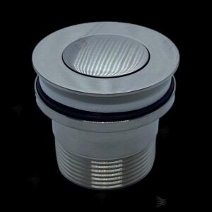 P&W Basin Brass Pop Up 4 in 1 32/40mm Chrome