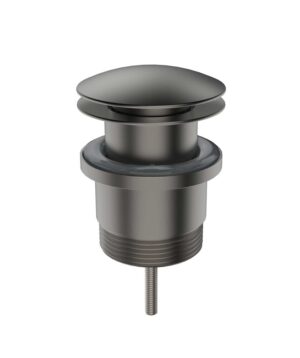 Pop-Out Basin Waste Gunmetal