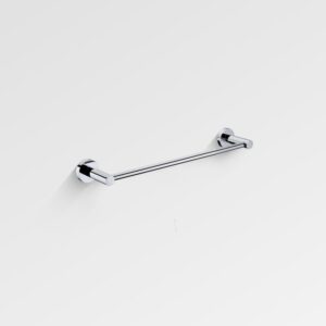 New York Hand Towel Bar 300mm Chrome