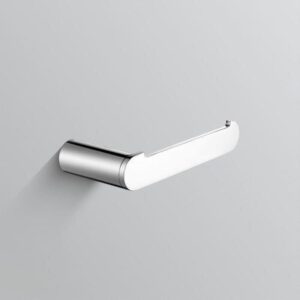 Element Toilet Roll Holder Chrome