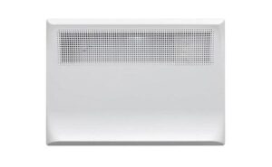 Panel Heater Electric 1000W Delay Timer White