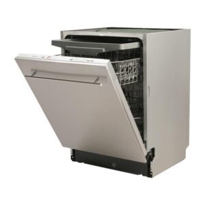 Dishwasher Integrated 60cm 14 Place Setting 6 Program S/S (NO DOOR PANEL)