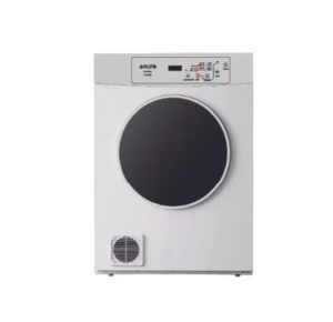 Dryer 7Kg Vented 15 Programs Wall Mountable White