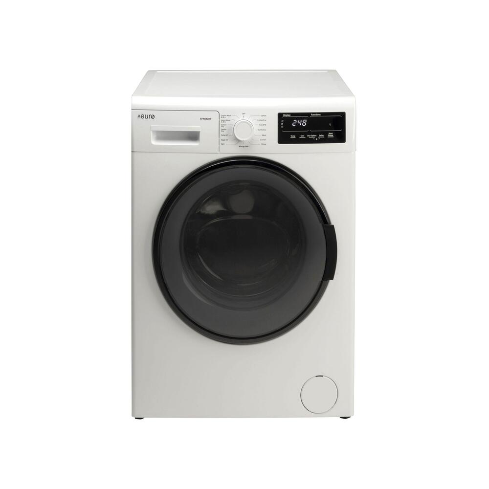 Combination Front Loader 8Kg Washer/4.5Kg Clothes Dryer White