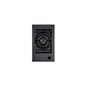 Alfresco Gas Cooktop 30cm Wok Burner 17MJ/h Black