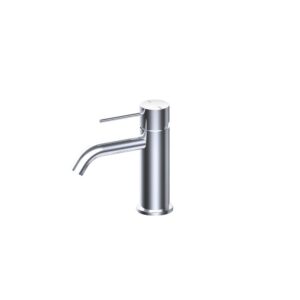 Mecca Basin Mixer Chrome