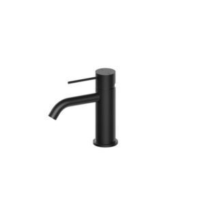 Mecca Basin Mixer Matte Black