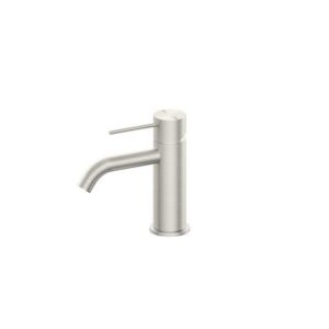 Mecca Basin Mixer Brushed Nickel