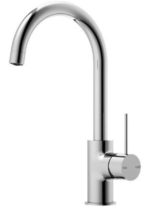 Mecca Kitchen Mixer Chrome