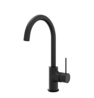 Mecca Kitchen Mixer Matte Black