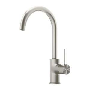 Mecca Kitchen Mixer Brushed Nickel