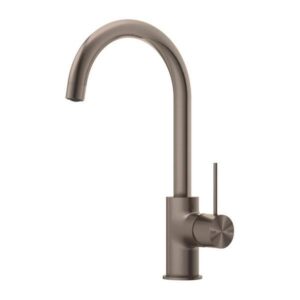 Mecca Kitchen Mixer Brushed Bronze