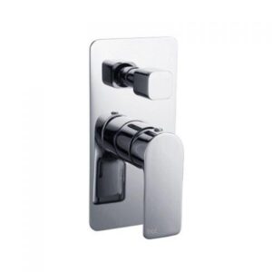 Ascent Shower Diverter Mixer Chrome
