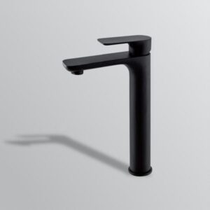 Marlo Tower Basin Mixer Matte Black LF