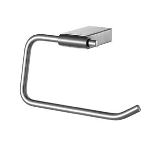 Grove 304SS Toilet Roll Holder Chrome