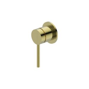 Kova Shower Mixer Brushed Gold LF