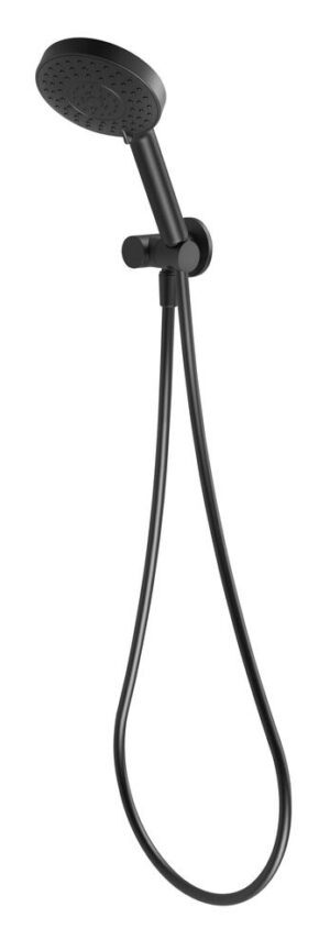 Vivid Hand Shower Matte Black