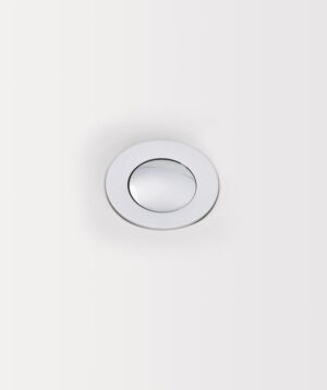 Pop Up Plug & Waste 050 32/40mm PVC Base Chrome Top