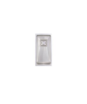 Tetra 250 Sink 250x450mm 0TH Satin S/S