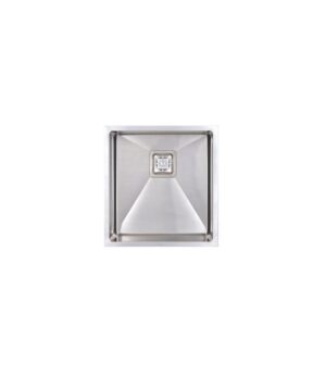 Tetra 430 Sink 430x450mm 0TH Satin S/S
