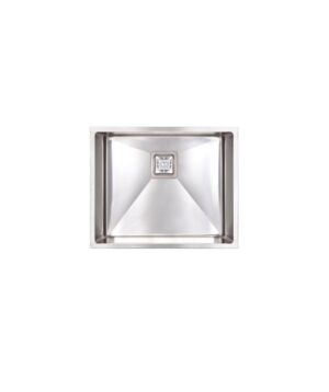 Tetra 550 Sink 550x450mm 0TH Satin S/S